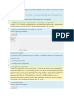 Proceso de Salud Autoevaluacion