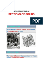 8 - Sections of Solids