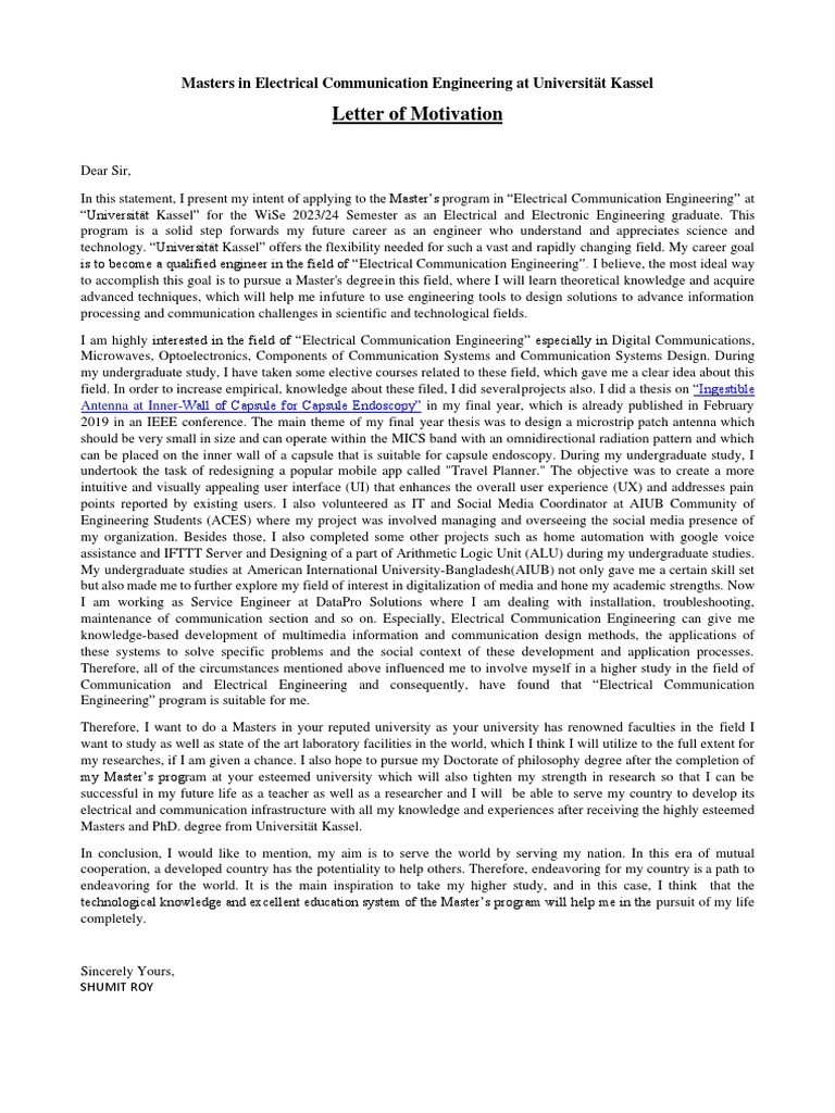 Universität Kassel PDF Engineering Electrical Engineering