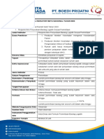 PROFIL INM RS - Logistik