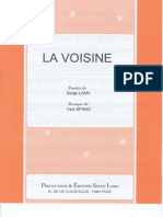 La Voisine