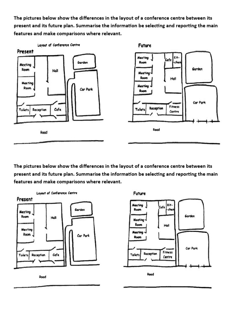 Conference Centre Layout Changes | PDF
