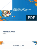 Peran Dan Tugas PIP