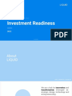 LVS Investment Readiness 2022