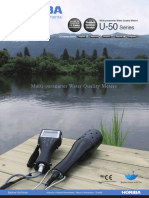 Series: Multi-Parameter Water Quality Meters