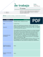 Semana 02 - Word - Ficha de Trabajo - Tarea