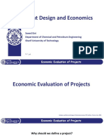 06 Plant Design and Economics Economic Analysis R01