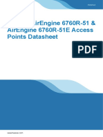 Huawei AirEngine 6760R-51 & AirEngine 6760R-51E Access Points Datasheet-1