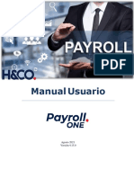 H&Co Payrollone Materialcapacitación Esp V 4 15 0