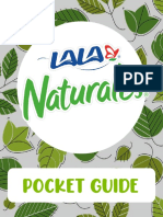 Pocket Guide Lala Natural'es