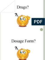 Introduction To Pharmaceutics