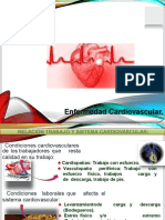 Enfermedad Cardiovascular Docente