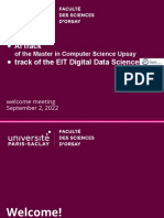 Students - AI Track CS Master Saclay