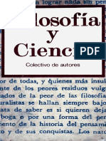 Filosofía y Ciencia - Z. Rodríguez Ugidos, D. J. González Serra - PDF Versión 1