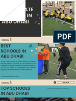 Top Private Schools in Abu Dhabi