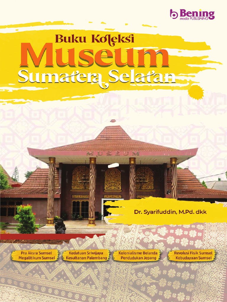 Penggelembungan harga renovasi gedung museum di Sumatera Selatan