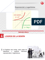 12.3 Funcioìn Exponencial y Logaritmo