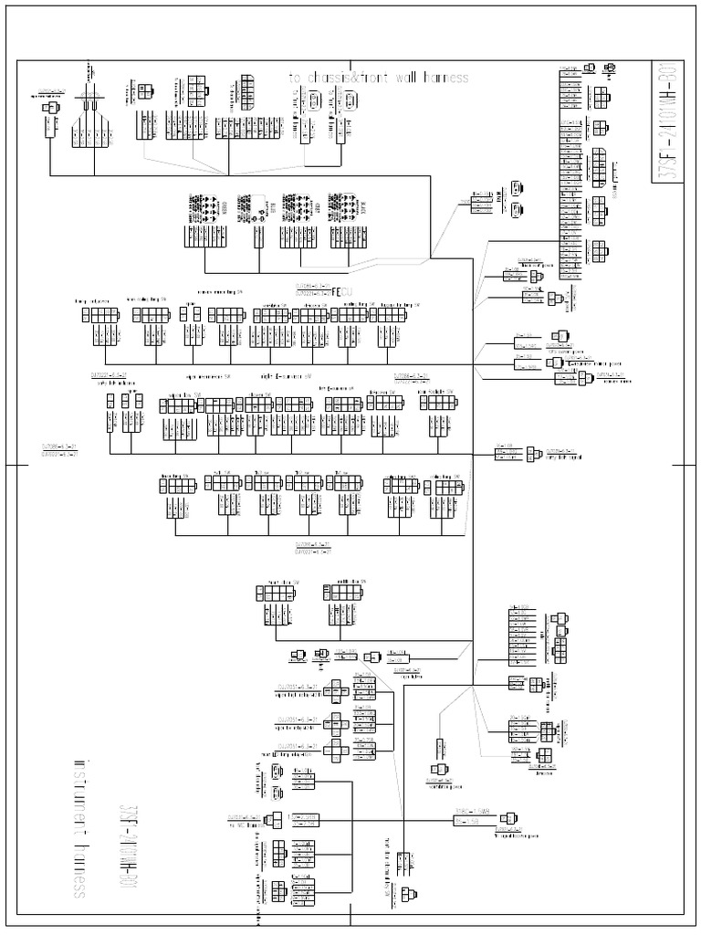 Stallion 900 Wiring Diagrams | PDF