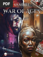 Vampire The Masquerade V5 Players Guide | PDF