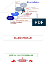 Sales Executions