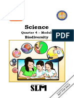 G8 Q4M4 Biodiversity