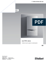 Manual Calentador NECKAR, PDF, Tap (Válvula)