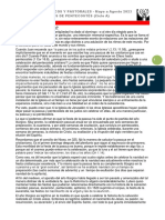 Recursos Litúrgicos y Pastorales - PENTECOSTÉS (Ciclo A) para PDF