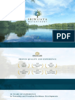 Sriwijaya Waterfront E-Brochure