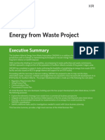 SAEWA Project Development Executive Summary 2014-09