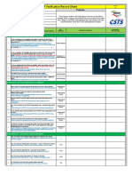 SV TEP 034 - Fatigue Management Rev.0