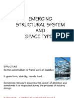 Emerging Structural System