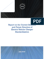 SMMT Report On The Direction of EV Charger Standardisation July 2010