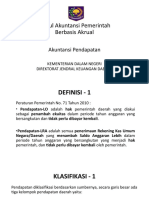 PSP Akuntansi Pendapatan