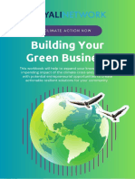 Building Your Green Business Workbook