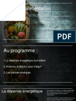 Guide de L'alimentation