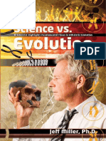 Science Vs Evolution