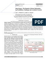 Quantum Information Science The Domain o