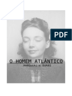 O Homem Atlântico, Marguerite Duras