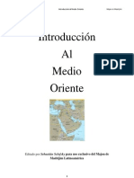 Introduccion Al Medio Oriente