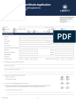 PR 048 UND 12 Long Form Health Certificate Application Editable