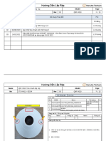 STS HW11- 03334 QNF-9010 Tiêu chuẩn lắp ráp