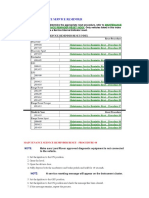 L462 Discovery 5 Maintenance Service Reminder Reset