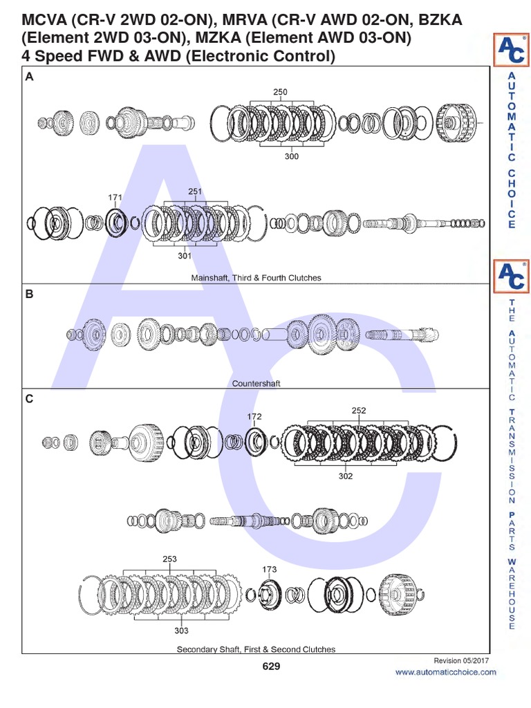 Honda Mcva | PDF | Clutch | Valve