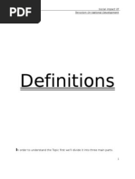 Download Social Impact of Terrorism on National Development by api-3700909 SN6564826 doc pdf