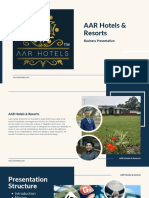 AAR Hotels & Resorts - Company Profile