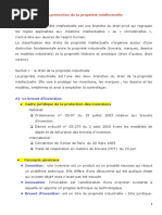Présentation de L'INAPI | PDF | Brevet | Propriété intellectuelle