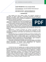 Ac. Automação Pneumática. Uma Evolução Híbrida - Rodrigues & Porciúncula. 2021