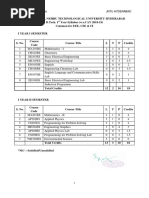 Syllabus With Signature