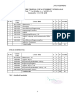 Syllabus With Signature