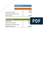 Modelo 2 de Contas A Pagar e Receber - Portugal